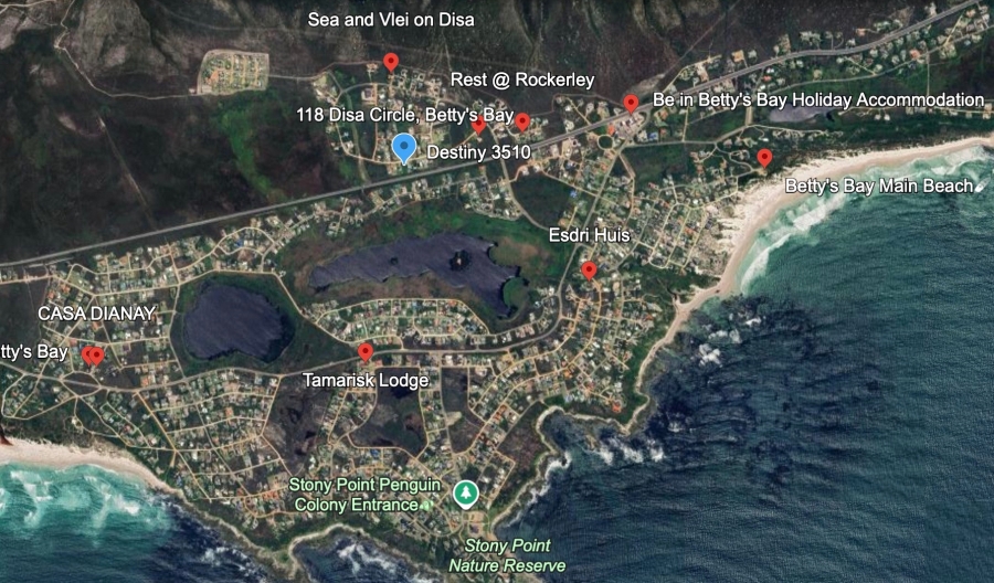 0 Bedroom Property for Sale in Bettys Bay Western Cape